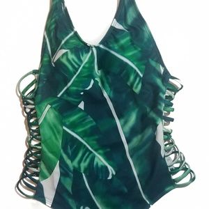 Beautiful one piece swimsuit